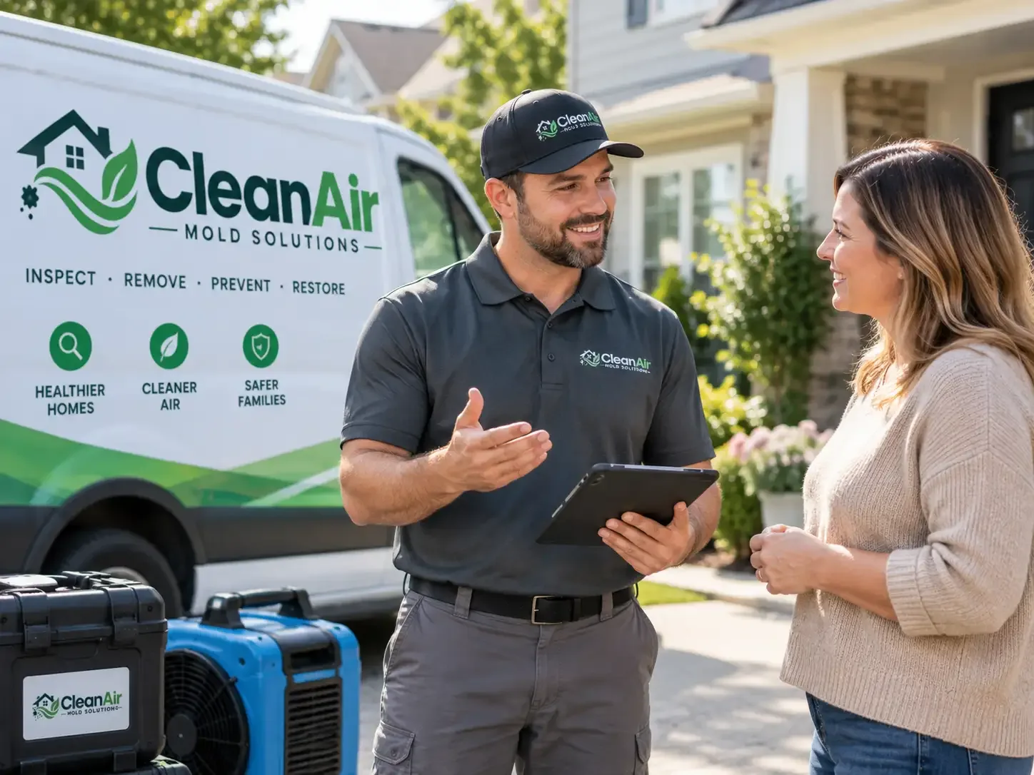 Mold Remediation Tustin, MI FAQs